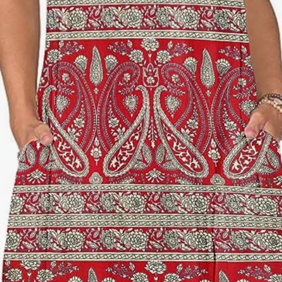 Wneedu Summer Dress  Size 3XL NWT - Picture 9 of 9